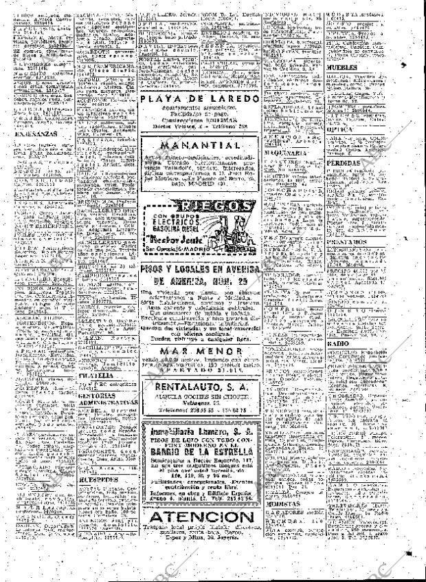 ABC MADRID 21-06-1962 página 89