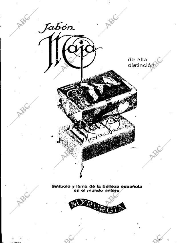 ABC MADRID 21-06-1962 página 96