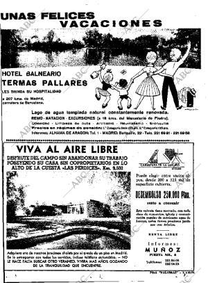 ABC MADRID 22-06-1962 página 10