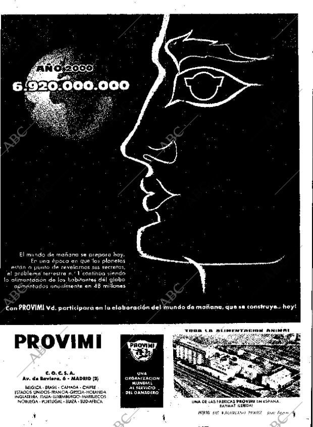 ABC MADRID 22-06-1962 página 11