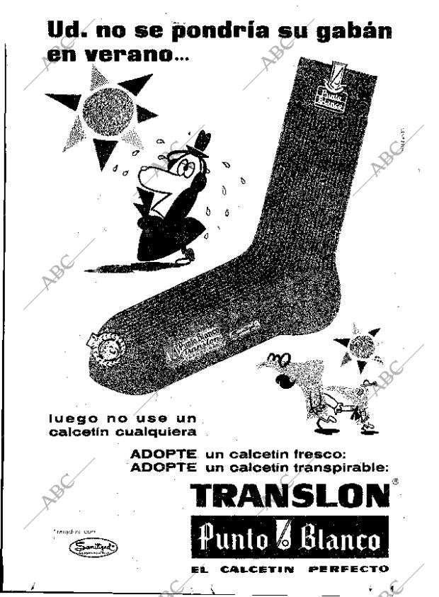 ABC MADRID 22-06-1962 página 16