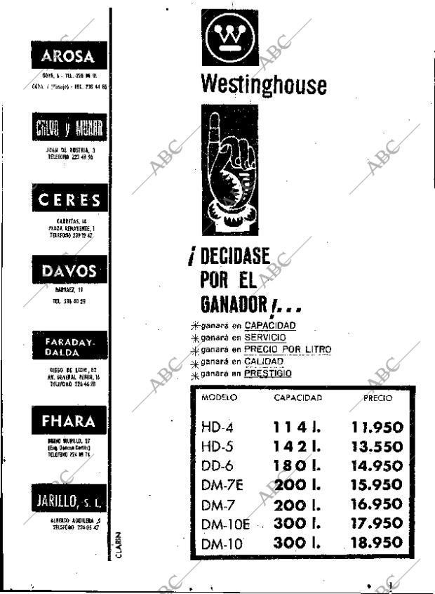 ABC MADRID 22-06-1962 página 18