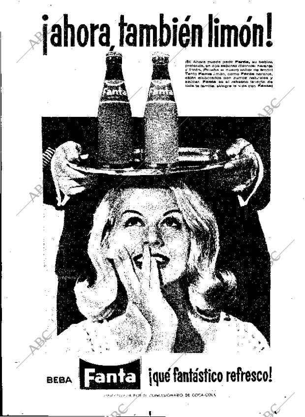 ABC MADRID 22-06-1962 página 20