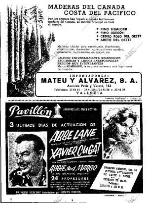 ABC MADRID 22-06-1962 página 24