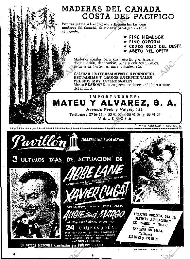 ABC MADRID 22-06-1962 página 24