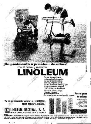 ABC MADRID 22-06-1962 página 25