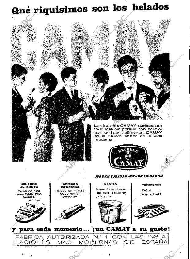 ABC MADRID 22-06-1962 página 35