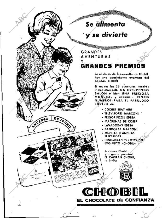 ABC MADRID 22-06-1962 página 36