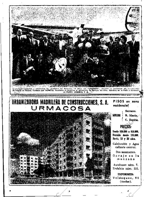 ABC MADRID 22-06-1962 página 38