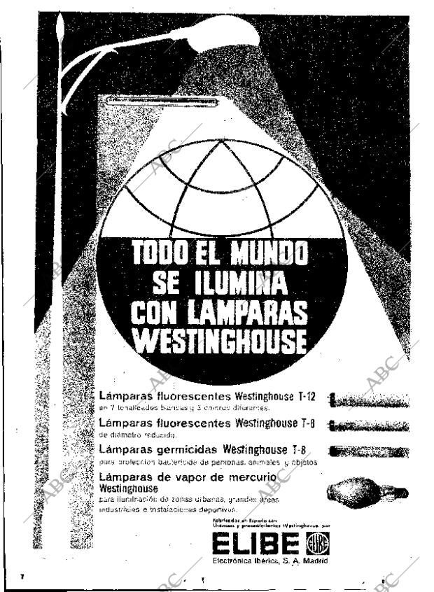 ABC MADRID 22-06-1962 página 42