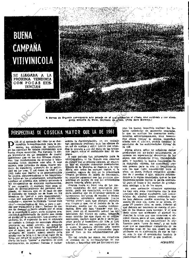ABC MADRID 22-06-1962 página 43
