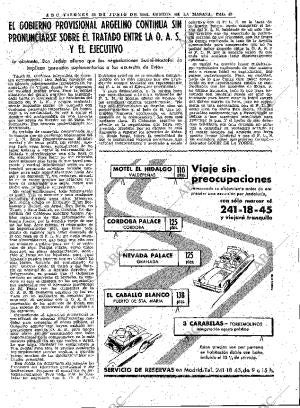ABC MADRID 22-06-1962 página 49