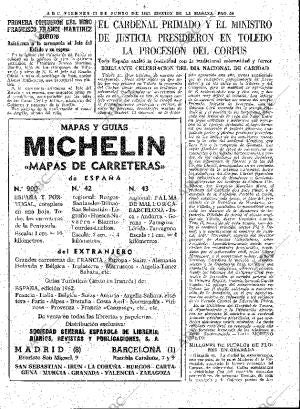 ABC MADRID 22-06-1962 página 59