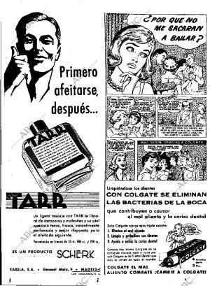 ABC MADRID 22-06-1962 página 6