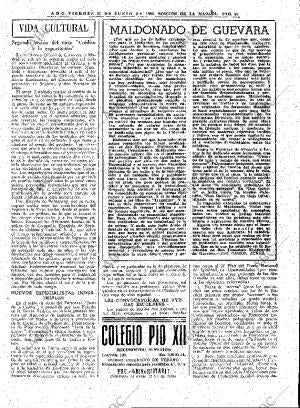 ABC MADRID 22-06-1962 página 65