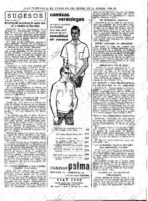 ABC MADRID 22-06-1962 página 67