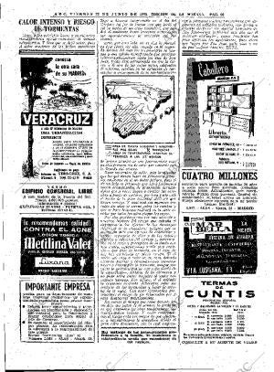 ABC MADRID 22-06-1962 página 68