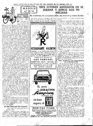 ABC MADRID 22-06-1962 página 71