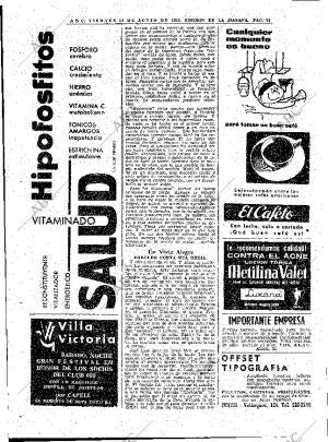 ABC MADRID 22-06-1962 página 74
