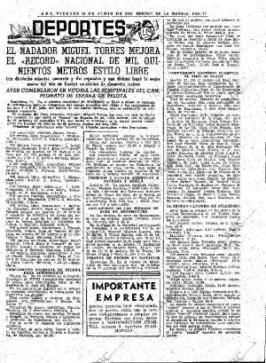 ABC MADRID 22-06-1962 página 77