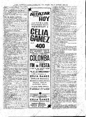 ABC MADRID 22-06-1962 página 85