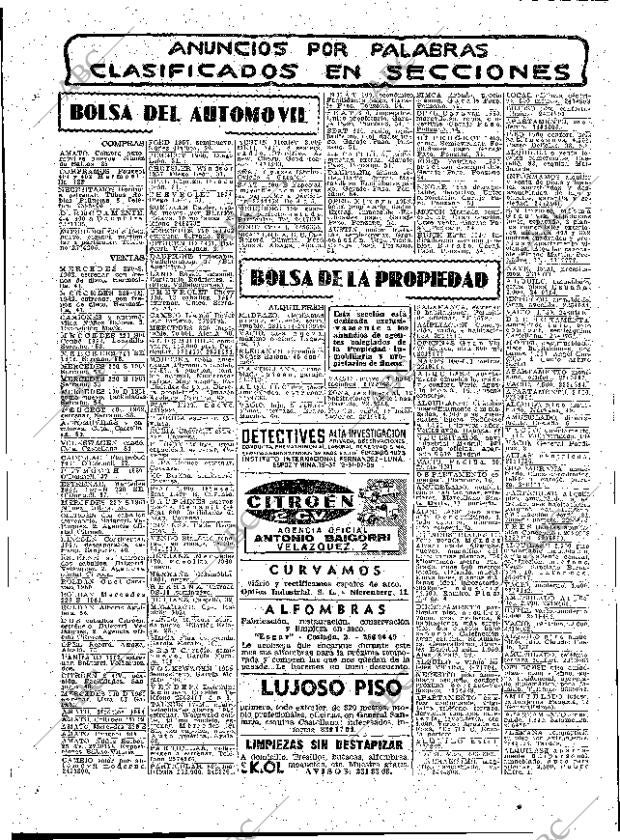 ABC MADRID 22-06-1962 página 86