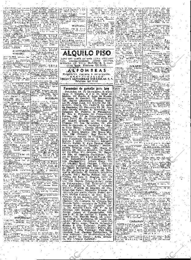 ABC MADRID 22-06-1962 página 87