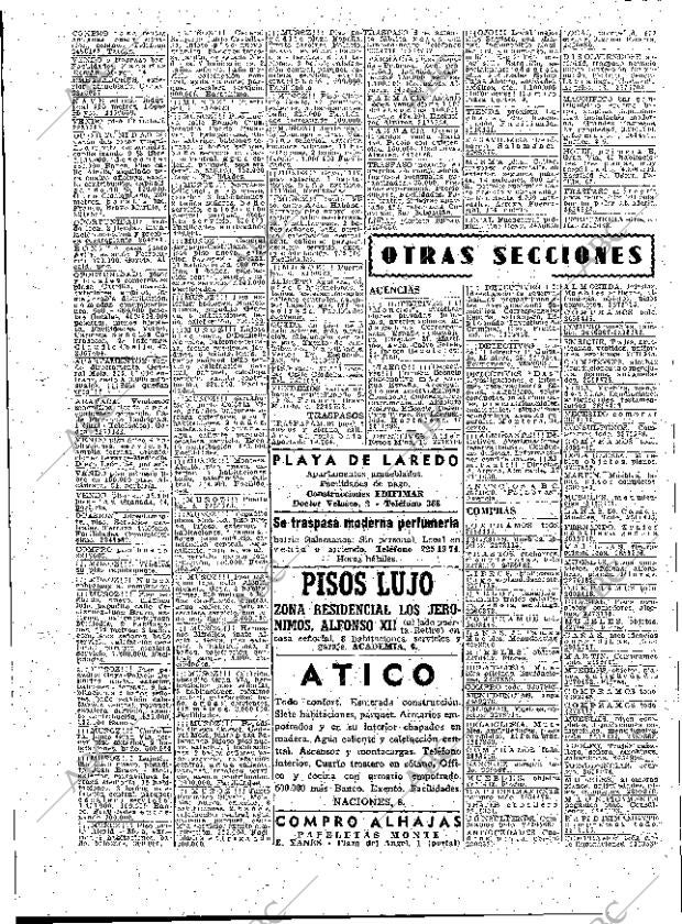 ABC MADRID 22-06-1962 página 88