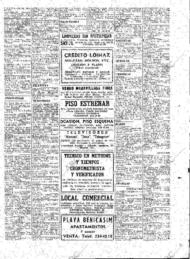 ABC MADRID 22-06-1962 página 89