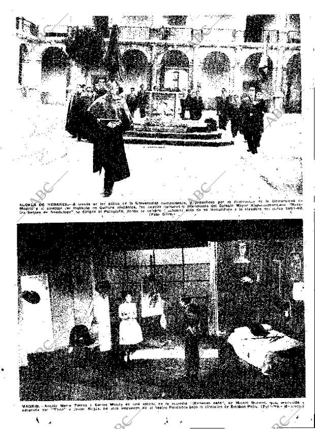 ABC MADRID 22-06-1962 página 9