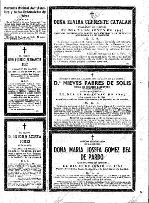 ABC MADRID 22-06-1962 página 91