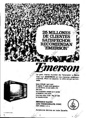 ABC MADRID 23-06-1962 página 10