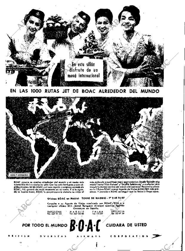 ABC MADRID 23-06-1962 página 11