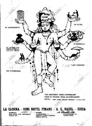 ABC MADRID 23-06-1962 página 14