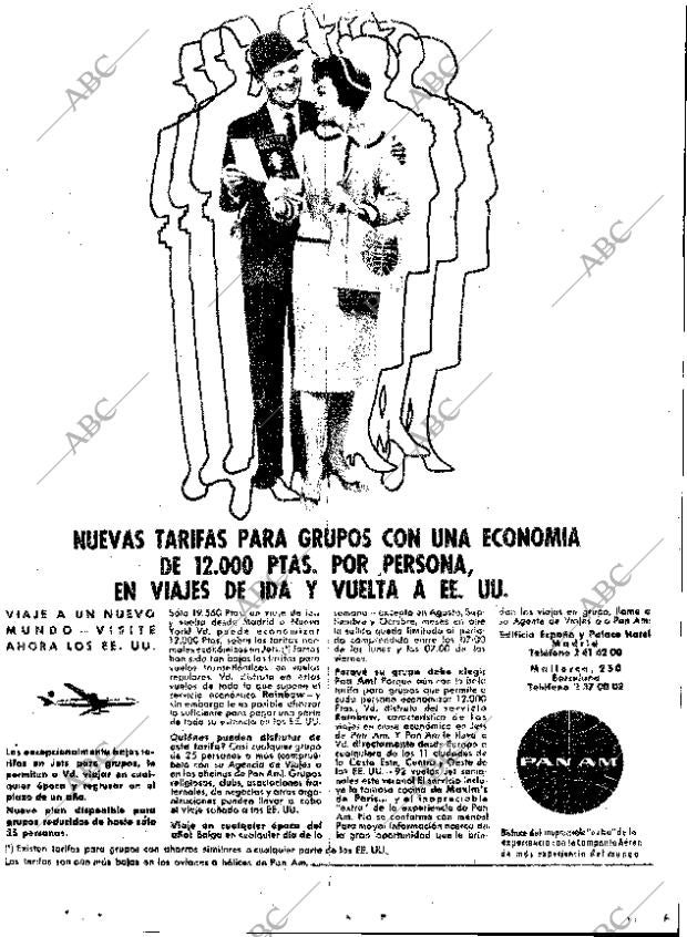 ABC MADRID 23-06-1962 página 15