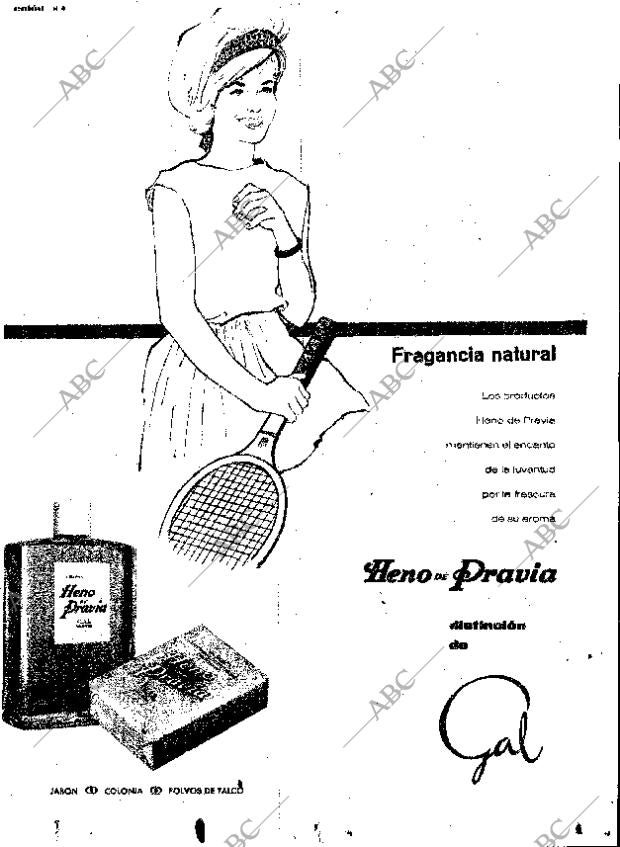 ABC MADRID 23-06-1962 página 19