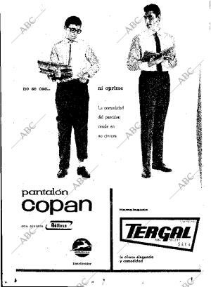 ABC MADRID 23-06-1962 página 20