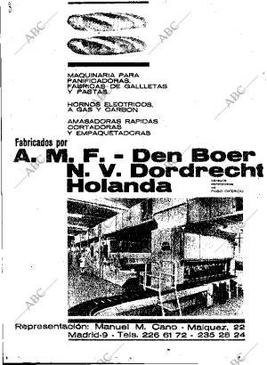 ABC MADRID 23-06-1962 página 26
