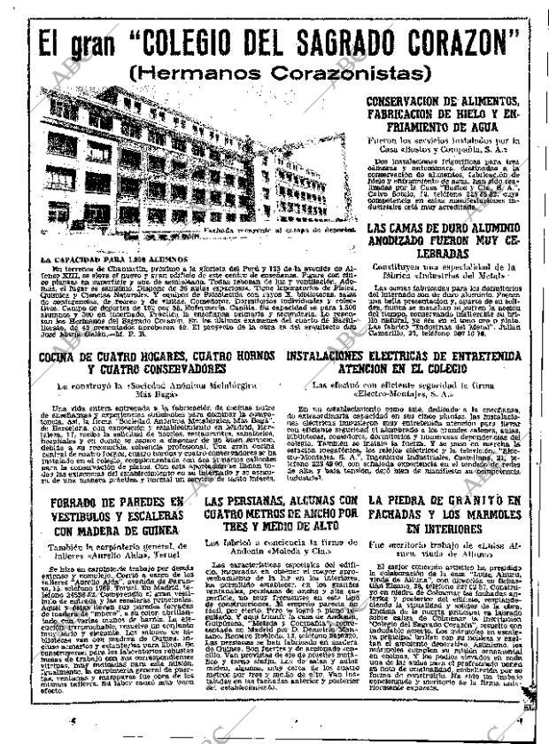 ABC MADRID 23-06-1962 página 33