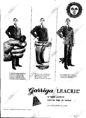 ABC MADRID 23-06-1962 página 38