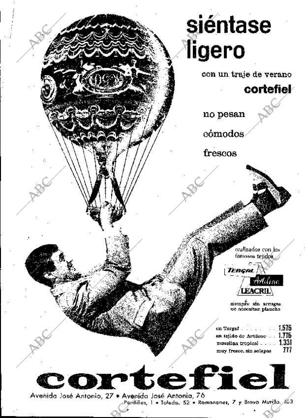 ABC MADRID 23-06-1962 página 4