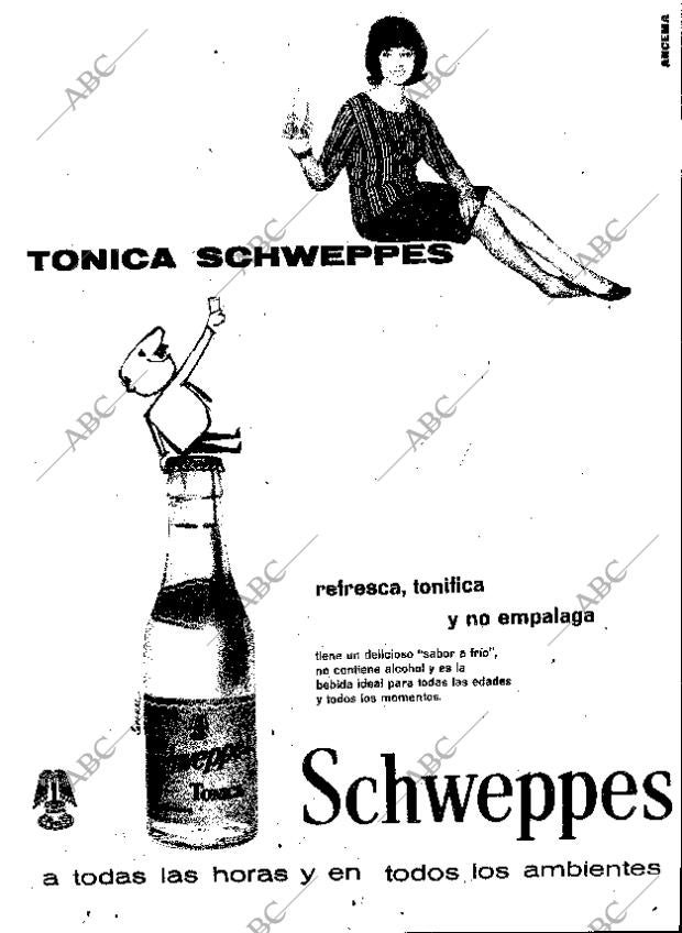 ABC MADRID 23-06-1962 página 45