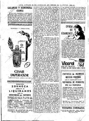 ABC MADRID 23-06-1962 página 50