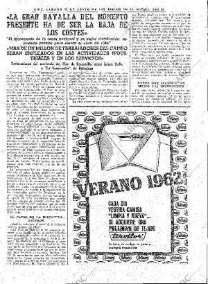 ABC MADRID 23-06-1962 página 55