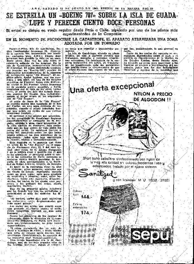 ABC MADRID 23-06-1962 página 59