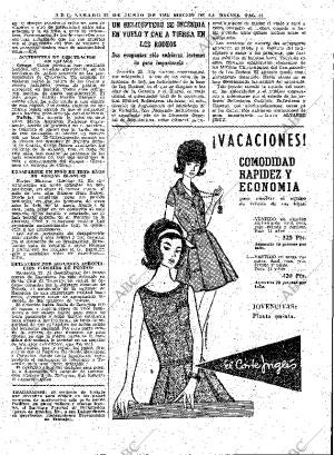 ABC MADRID 23-06-1962 página 61