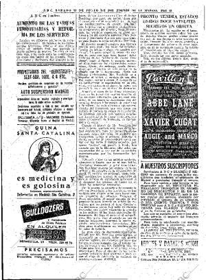 ABC MADRID 23-06-1962 página 62