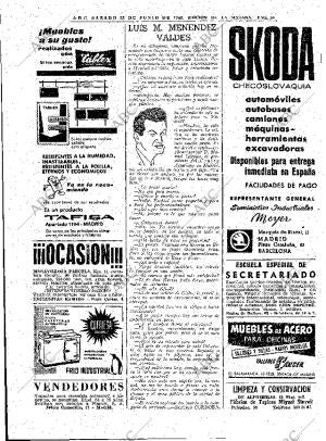 ABC MADRID 23-06-1962 página 64