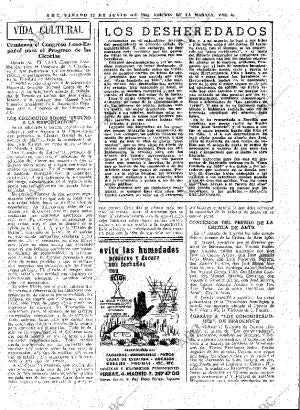 ABC MADRID 23-06-1962 página 65