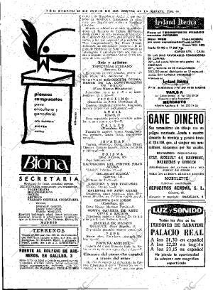 ABC MADRID 23-06-1962 página 66